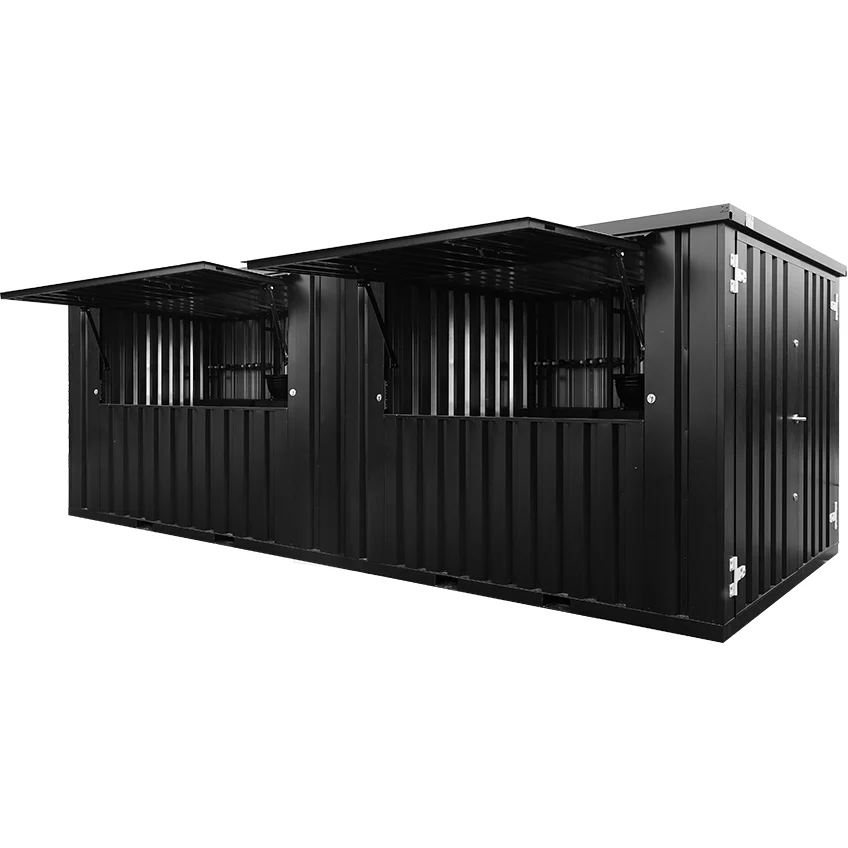 20 Foot Container Bar