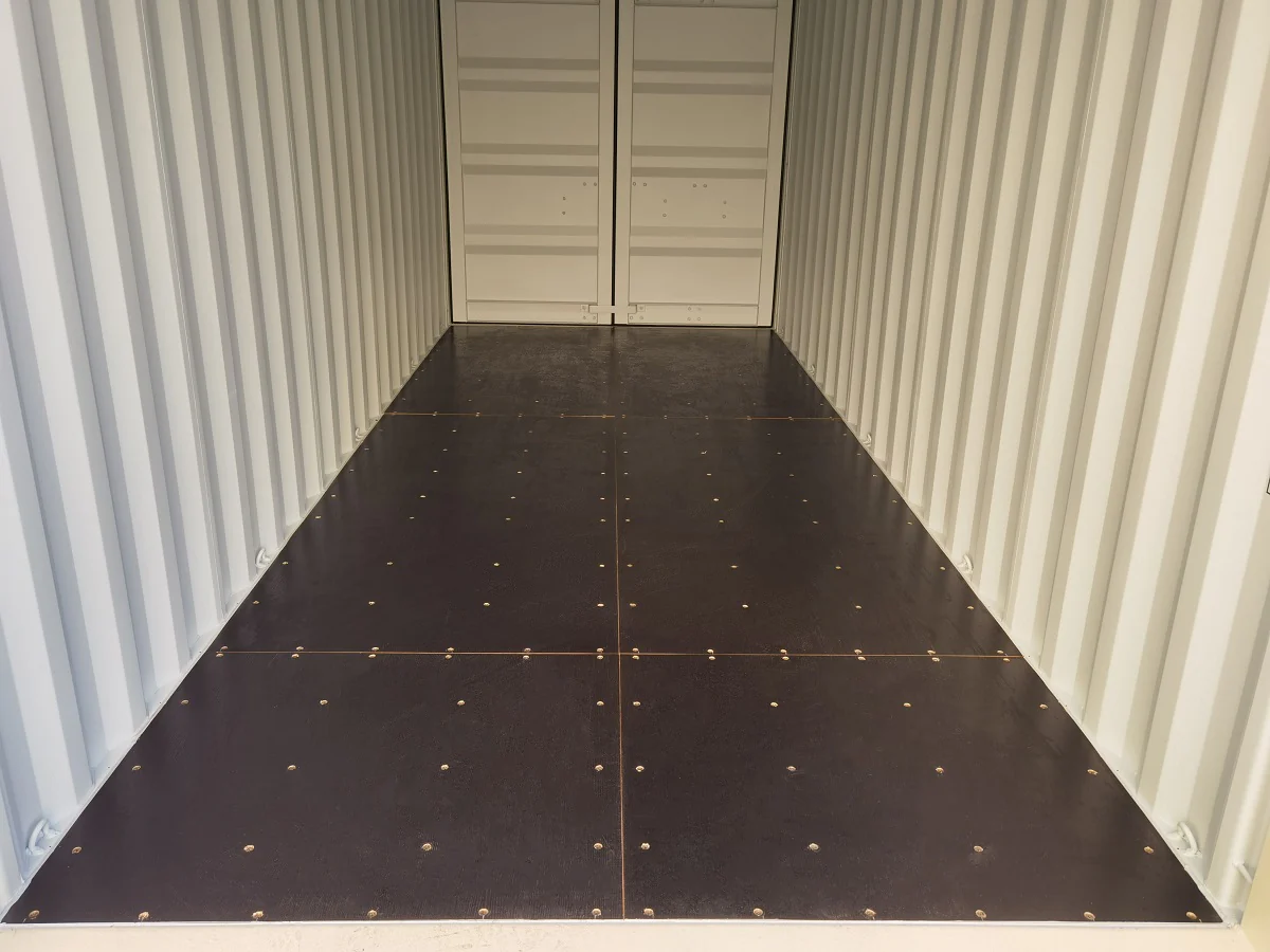 20ft Double Door - Image 2