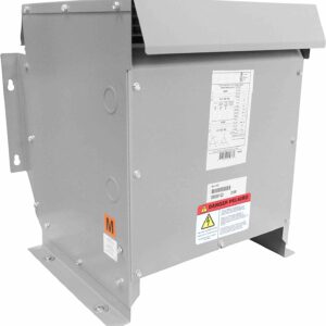 Buy 45 kVA Three Phase Transformer 480V Delta Primary – 208Y/120V Secondary
