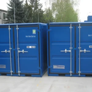 8′ Storage Container