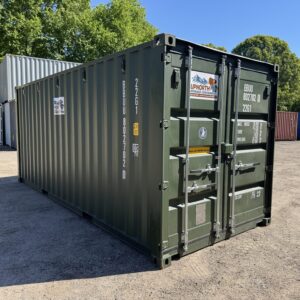 20′ x 8′ x 8.5′ Tall – New Shipping / Storage Container