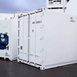 10ft Freezer Reefer Container Compact Mobile Cold Storage