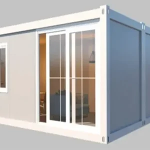 Affordable 54sqm DIY Container Home – Modern Prefabricated Container House