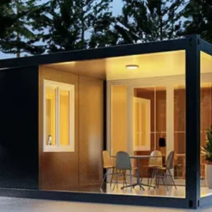 Extra Large DIY Container House Package – Expandable Modular Container Home