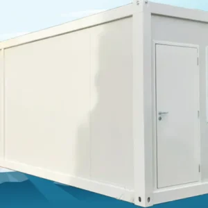 Small Transportable Container Home Kit – Portable Prefabricated Modular House