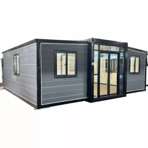 Transportable 2 Bed 1 Bath Expandable Home – Portable Modular Container House