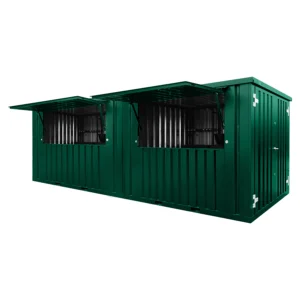 Durable 20 Foot Container Bar