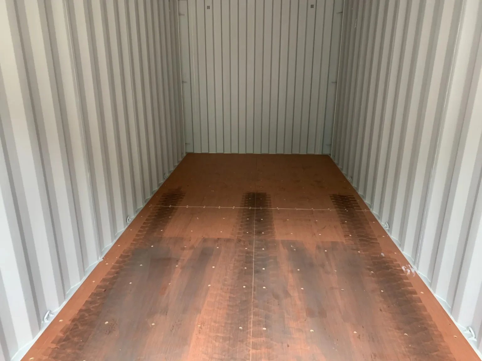 High Cube 20ft New Storage Container - Image 9
