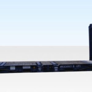 20ft Flat Rack Shipping Container for Sale | Used Heavy Duty Flat Rack Container