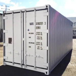 20ft Freezer Container – Mobile Cold Storage Unit (Thermo King / Reefer)