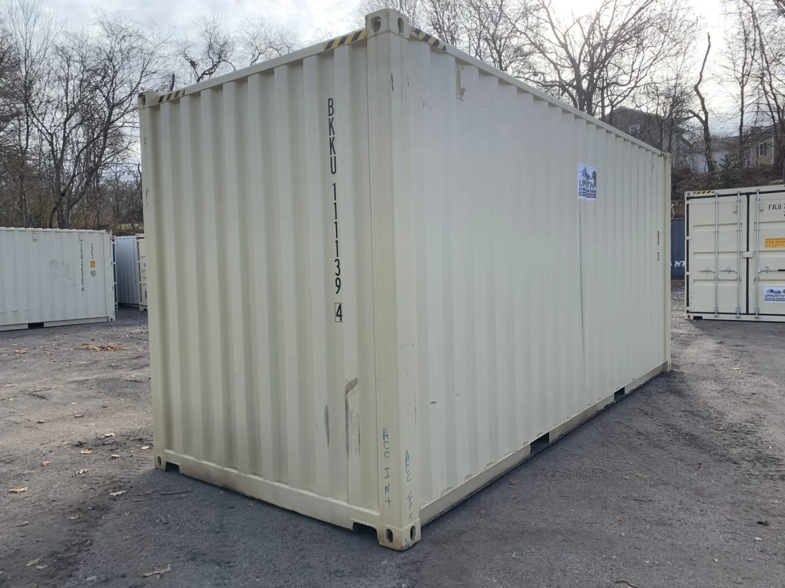 High Cube 20ft New Storage Container - Image 4