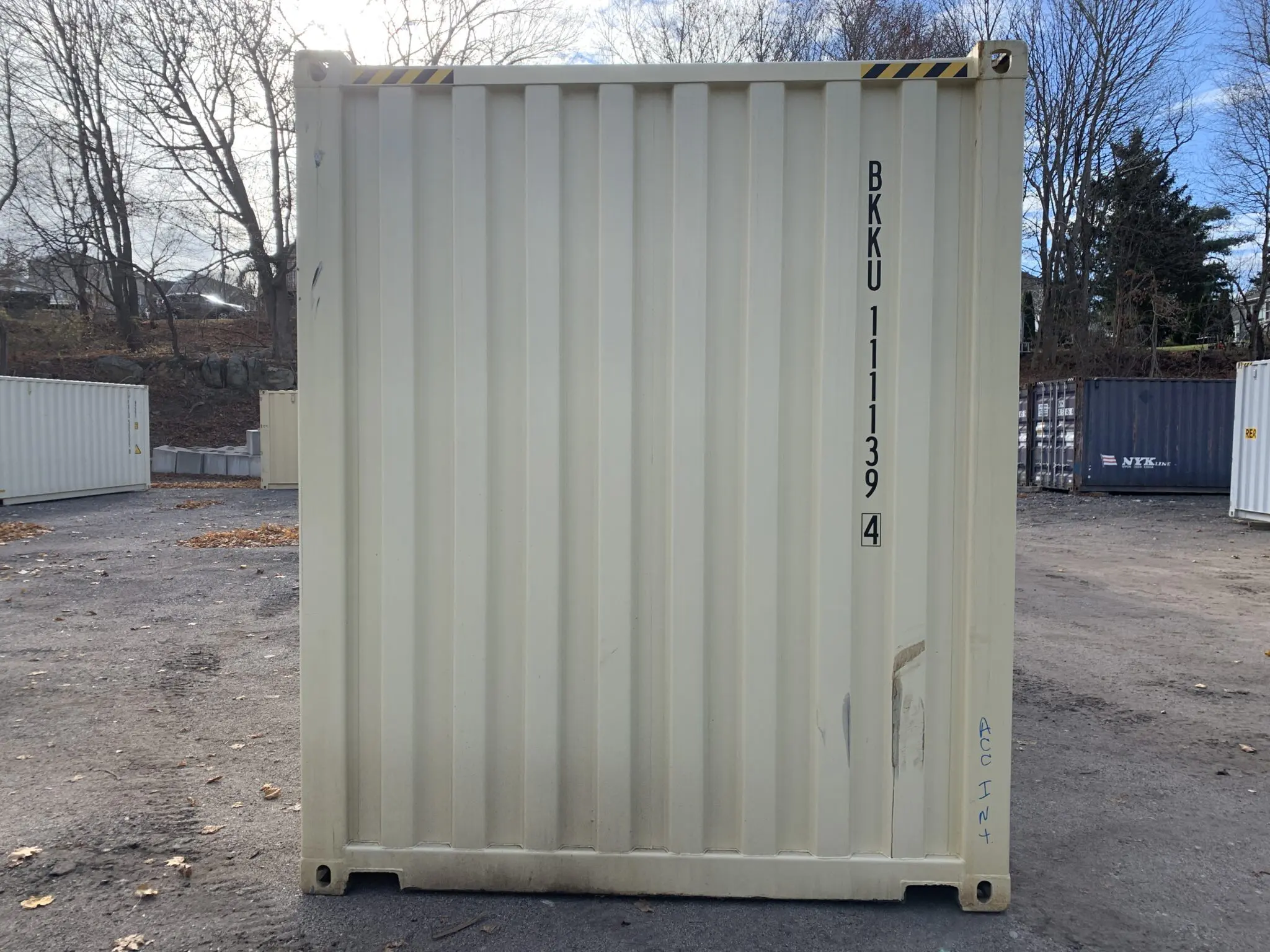 High Cube 20ft New Storage Container - Image 5