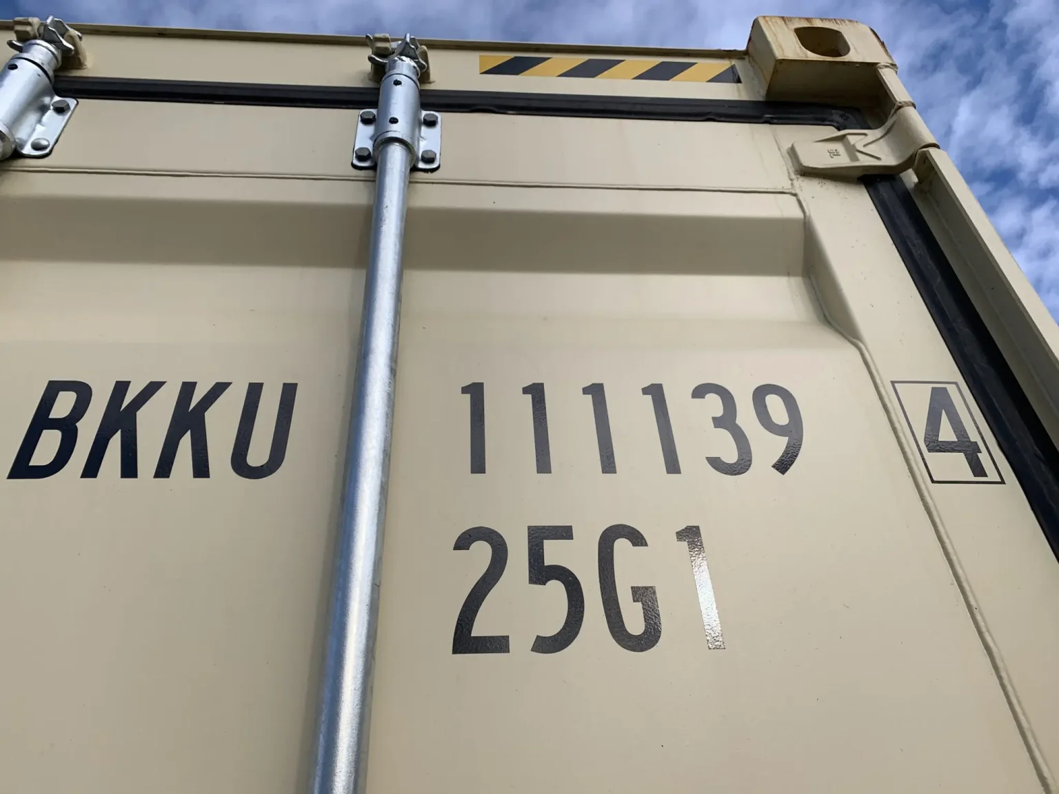 High Cube 20ft New Storage Container - Image 7