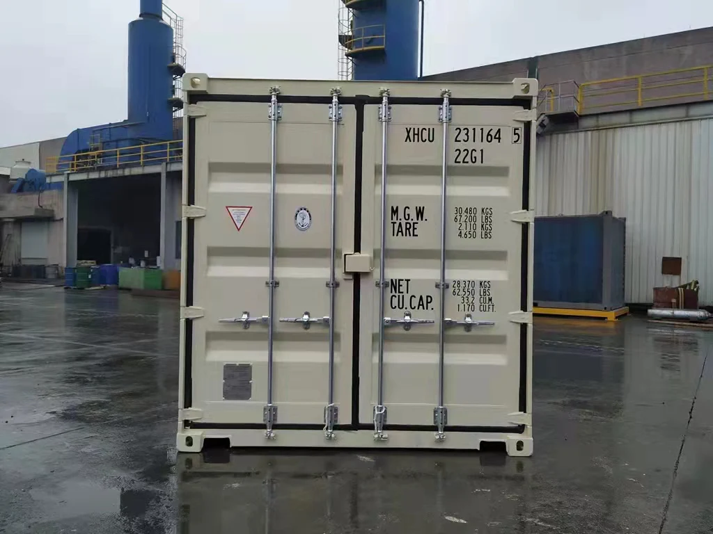 20ft High Cube - Image 3