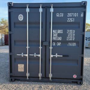 NEW 20ft Shipping Container