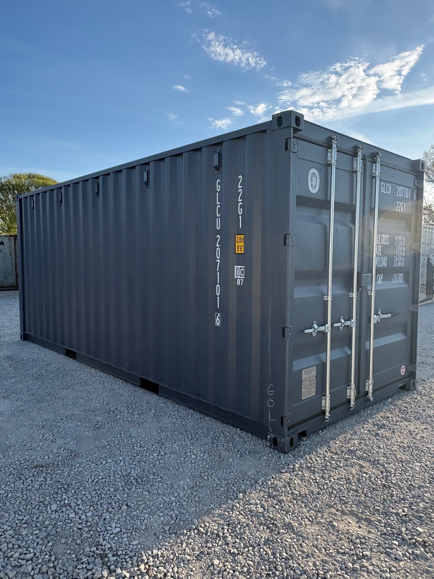 NEW 20ft Shipping Container - Image 2