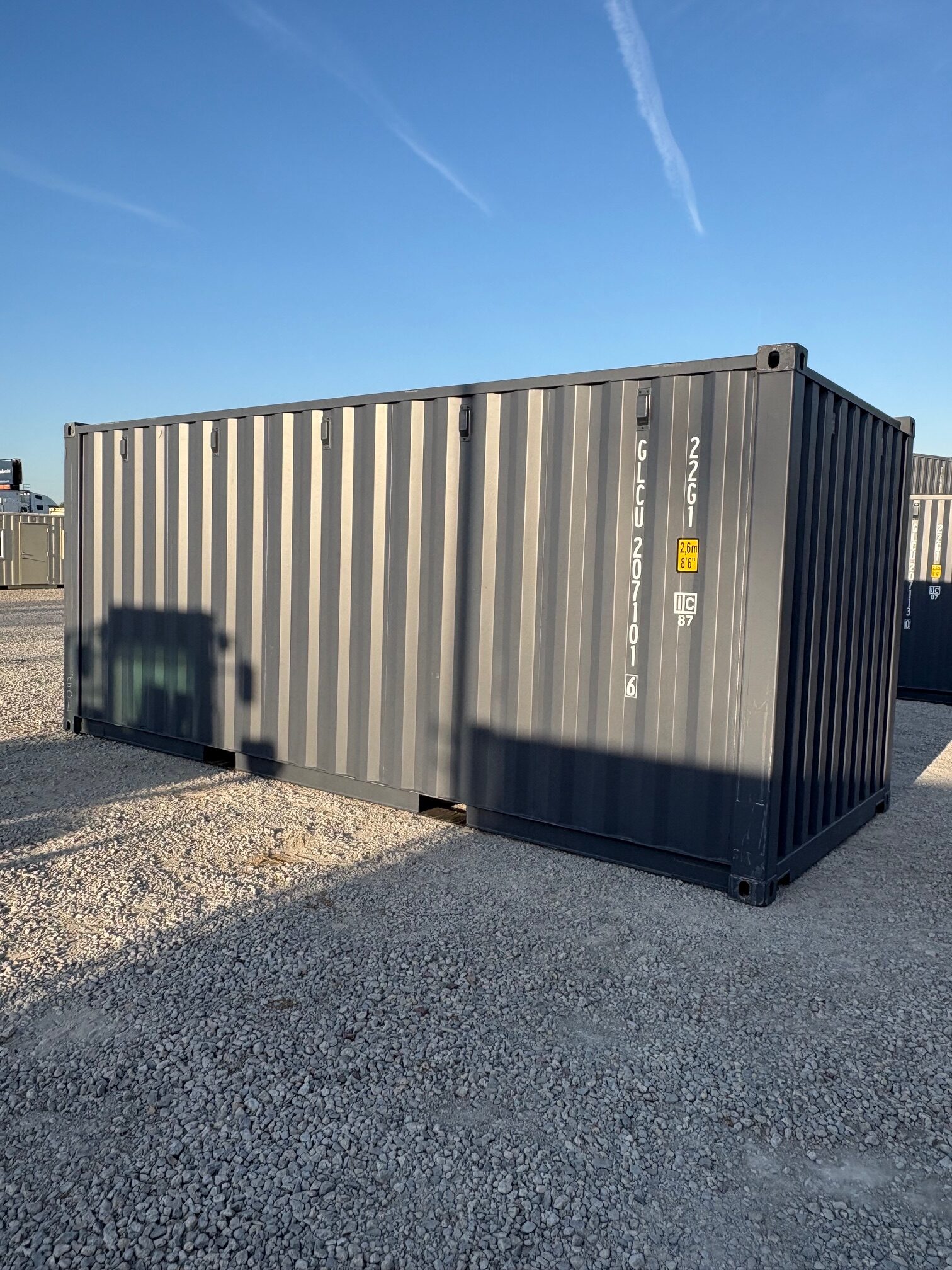 NEW 20ft Shipping Container - Image 3