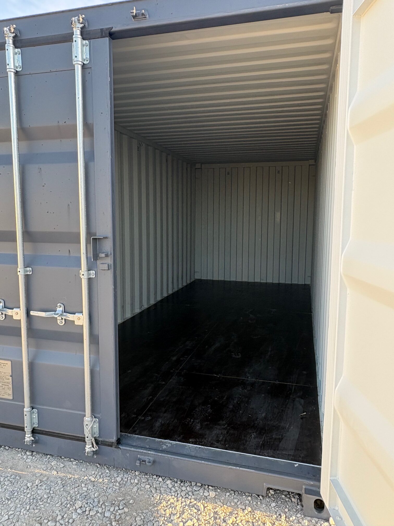NEW 20ft Shipping Container - Image 4