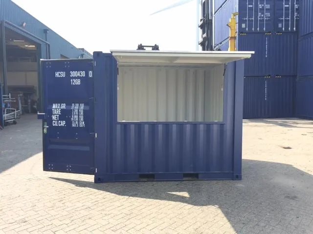 10ft Bar Container - Image 4