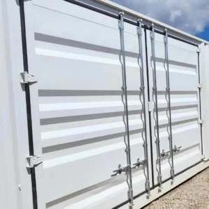 used 40″ ft high cube shipping containers