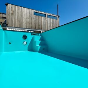 20ft Portable Container Swimming Pool | Caribbean Blue Outdoor Swimming Pool - Image 11