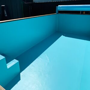 20ft Portable Container Swimming Pool | Caribbean Blue Outdoor Swimming Pool - Image 12