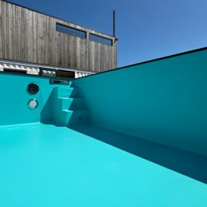 20ft Portable Container Swimming Pool | Caribbean Blue Outdoor Swimming Pool - Image 13