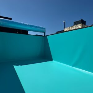 20ft Portable Container Swimming Pool | Caribbean Blue Outdoor Swimming Pool - Image 14