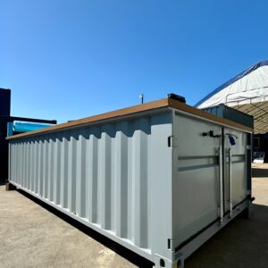 20ft Portable Container Swimming Pool | Caribbean Blue Outdoor Swimming Pool - Image 5
