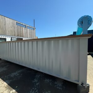 20ft Portable Container Swimming Pool | Caribbean Blue Outdoor Swimming Pool - Image 7