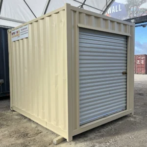 USED 10 foot Shipping Container
