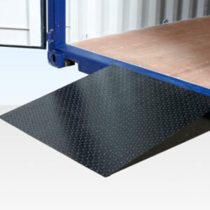 Container Ramp for Shipping Containers | Heavy Duty Loading Ramp