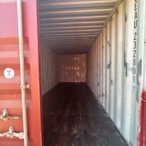 20′ Used Shipping Container