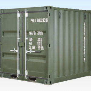 8ft Standard Container