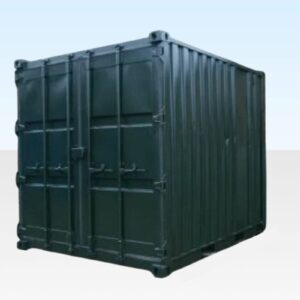 10ft Cut Down Used Container