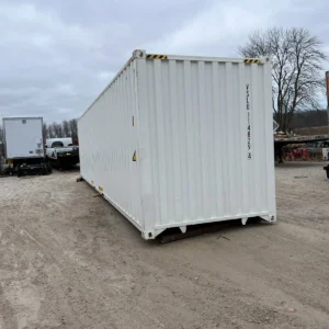40 foot high cube Shipping container