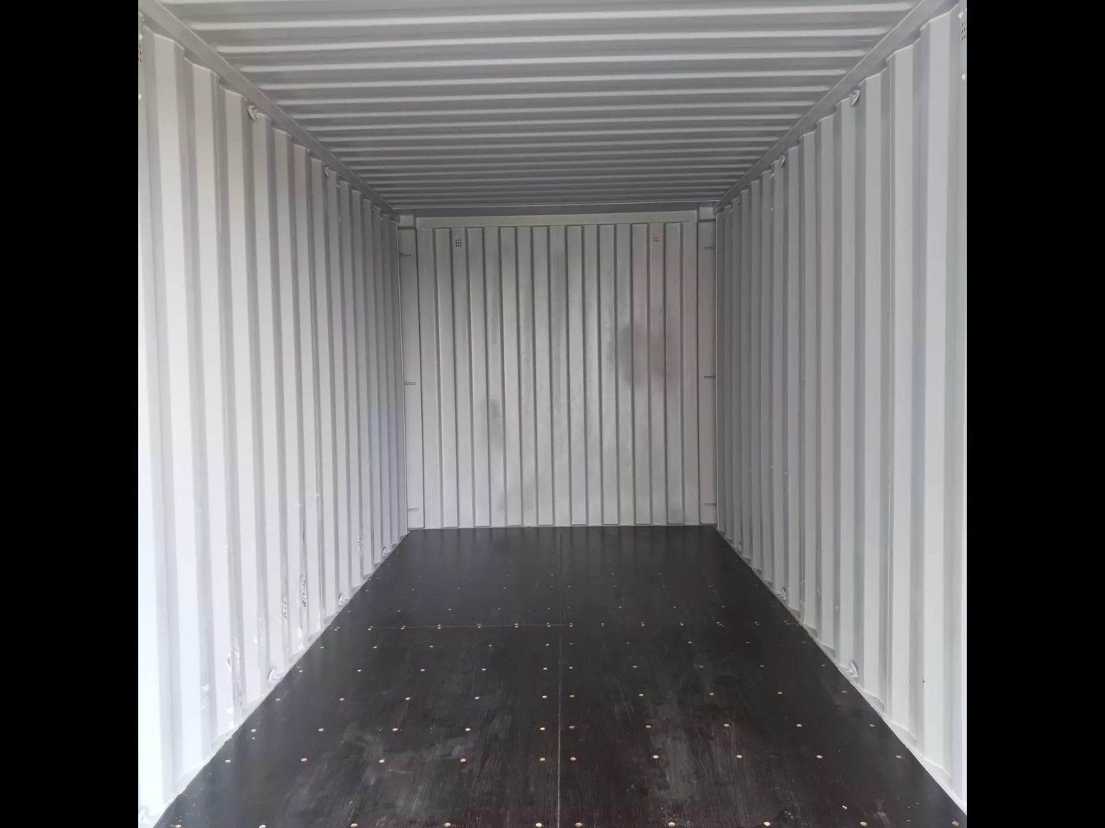New One Trip 20′ Ft Camouflage Shipping Storage Dry Container Conex - Image 4