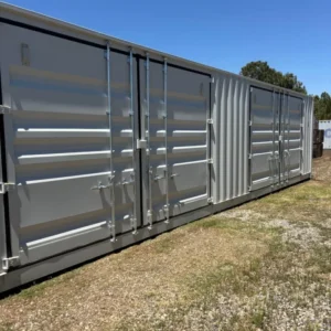 40′ HIGH CUBE SHIPPING CONTAINER