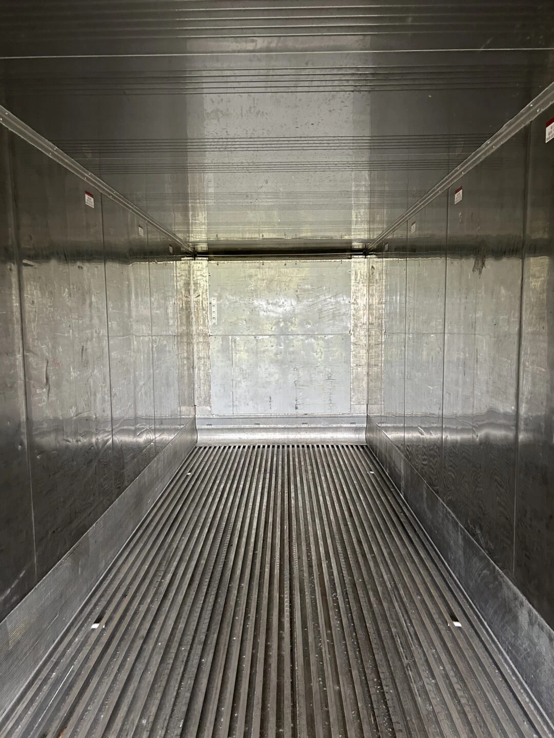 20ft Standard Used Refrigerated Container for Sale - Image 6