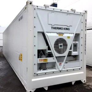 New 40ft High Cube Refrigerated Container for Sale