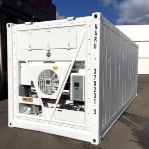 20ft Standard Refrigerated Container for Sale