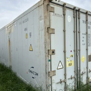 20ft Standard Used Refrigerated Container for Sale